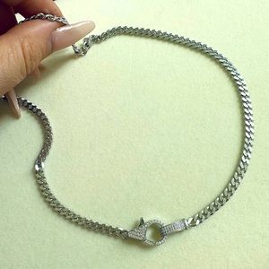 The Cuff Necklace - 333 & Co by Amber Scholl